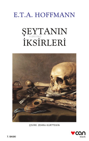 Şeytanın İksirleri - Kitapiks.com