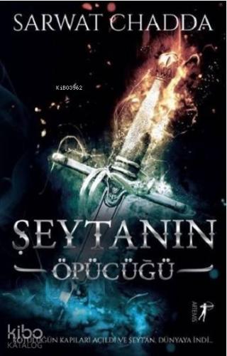 Şeytanın Öpücüğü - Kitapiks.com