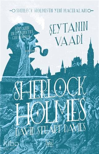 Şeytanın Vaadi - Sherlock Holmes - Kitapiks.com
