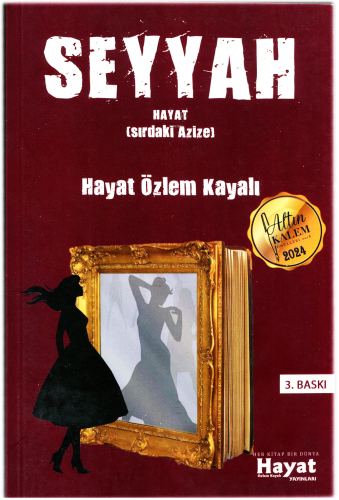 Seyyah (Sırdaki Azize) - Kitapiks.com