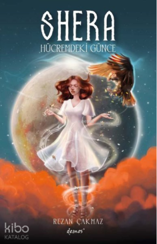 Shera - Hücremdeki Günce - Kitapiks.com
