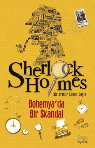 Sherlock Holmes Bohemya’da Bir Skandal - Kitapiks.com