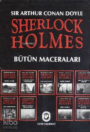 Sherlock Holmes Bütün Maceraları - Kitapiks.com