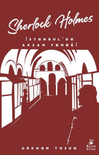 Sherlock Holmes - İstanbul'da Akşam Yemeği - Kitapiks.com