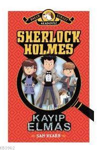 Sherlock Holmes - Kayıp Elmas (Ciltli) - Kitapiks.com