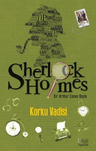 Sherlock Holmes Korku Vadisi - Kitapiks.com