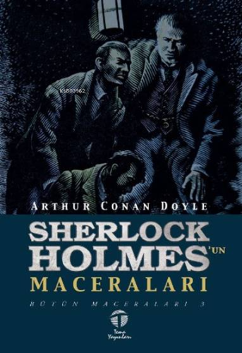 Sherlock Holmes'un Maceraları; Bütün Maceraları 3 - Kitapiks.com