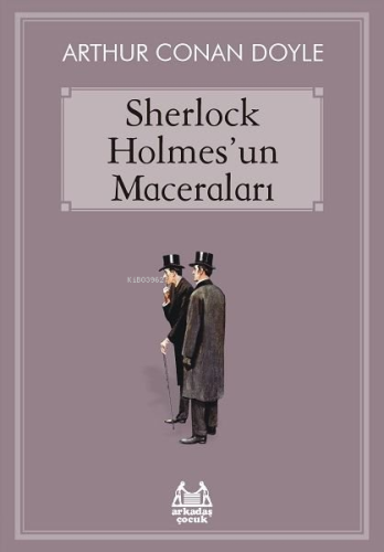 Sherlock Holmes'un Maceraları - Kitapiks.com
