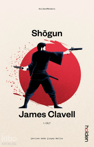 Shōgun (I. Cilt) - Kitapiks.com