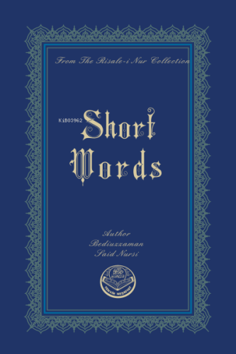 Short Words - Kitapiks.com