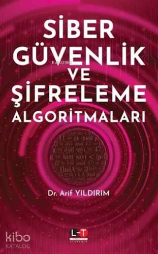 Siber Güvenlik ve Şifreleme Algoritmaları - Kitapiks.com