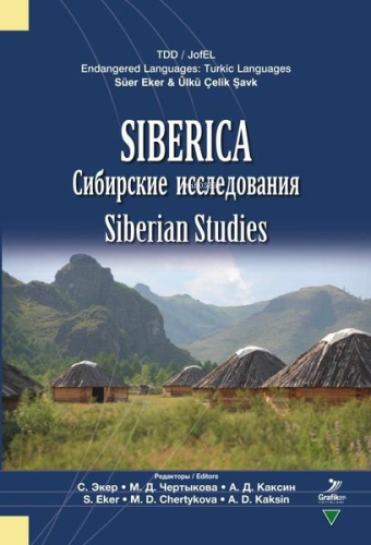 Siberica: - Siberian Studies - Kitapiks.com