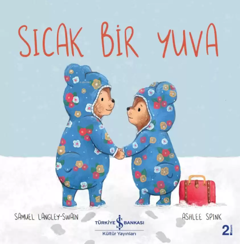 Sıcak Bir Yuva - Kitapiks.com