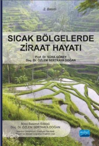 Sıcak Bölgelerde Ziraat Hayatı - Kitapiks.com