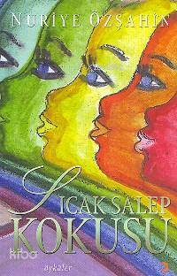 Sıcak Salep Kokusu - Kitapiks.com