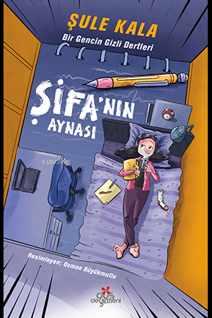 Şifa’nın Aynası - Kitapiks.com
