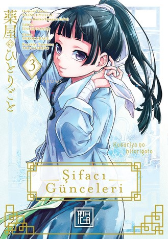 Şifacı Günceleri 3 - Kitapiks.com