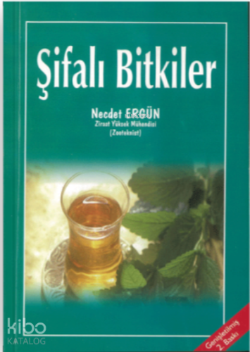 Şifalı Bitkiler - Kitapiks.com