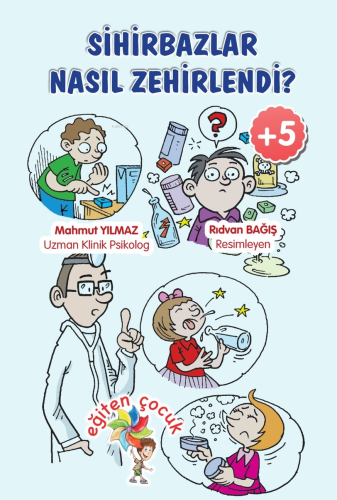 Sihirbazlar Nasıl Zehirlendi ? - Kitapiks.com