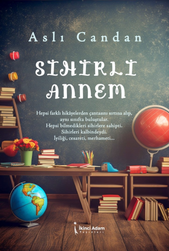Sihirli Annem - Kitapiks.com