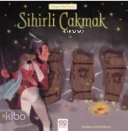 Sihirli Çakmak - Kitapiks.com