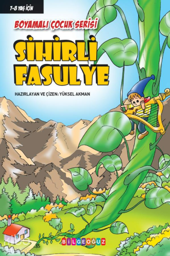 Sihirli Fasülye - Kitapiks.com
