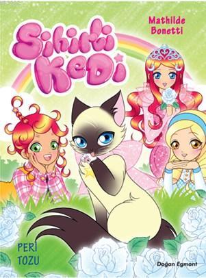 Sihirli Kedi - 3 Peri Tozu - Kitapiks.com