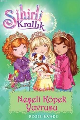 Sihirli Krallık - Kitapiks.com