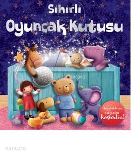 Sihirli Oyuncak Kutusu - Kitapiks.com