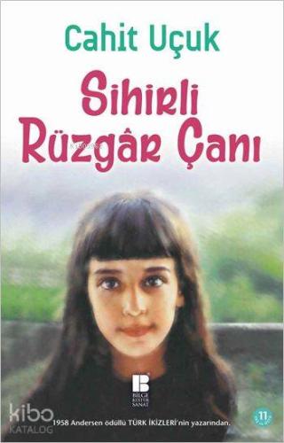 Sihirli Rüzgâr Çanı - Kitapiks.com