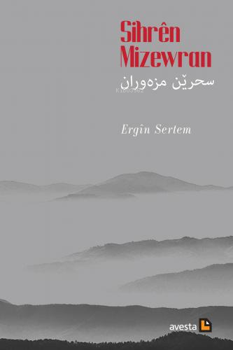 Sıhrên Mizewran - Kitapiks.com