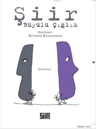 Şiir Büyülü Çığlık - Kitapiks.com