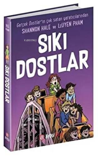 Sıkı Dostlar - Kitapiks.com