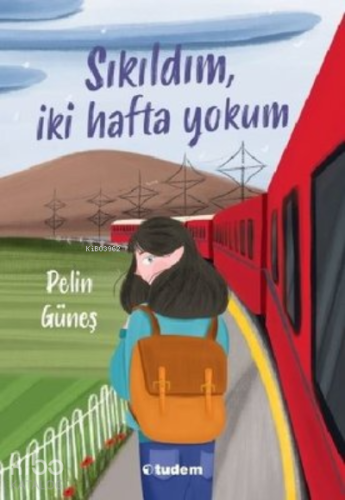 Sıkıldım, İki Hafta Yokum - Kitapiks.com