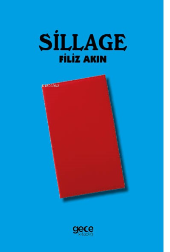 Sillage - Kitapiks.com