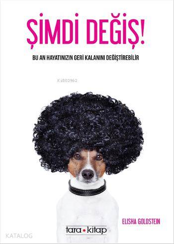 Şimdi Değiş! - Kitapiks.com