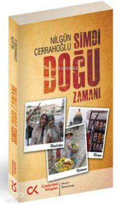 Şimdi Doğu Zamanı - Kitapiks.com