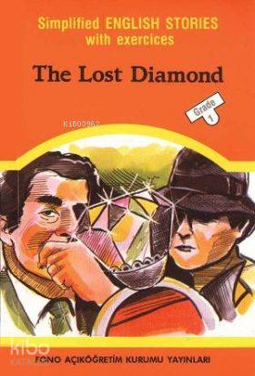 Simplified English Stories With Exercices| The Lost Diamond - Kitapiks