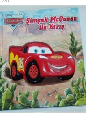 Şimşek Mcqueen İle Yarış - Kitapiks.com
