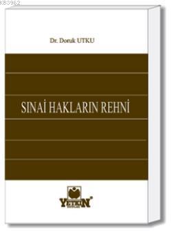Sınai Hakların Rehni - Kitapiks.com