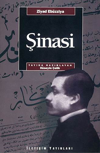 Şinasi - Kitapiks.com