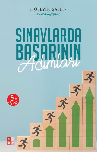 Sınavlarda Başarının Adımları - Kitapiks.com