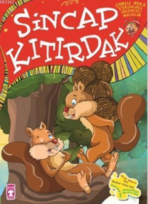 Sincap Kıtırdak; +7 Yaş - Kitapiks.com