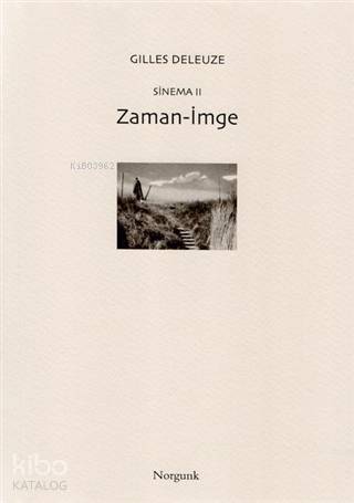 Sinema 2: Zaman-İmge - Kitapiks.com