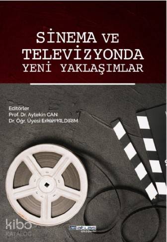 Sinema ve Televizyonda Yeni Yaklaşımlar - Kitapiks.com