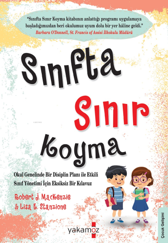 Sınıfta Sınır Koyma - Kitapiks.com