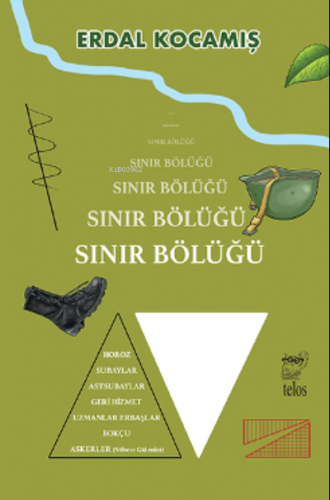 Sınır Bölüğü - Kitapiks.com