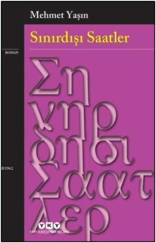 Sınırdışı Saatler - Kitapiks.com