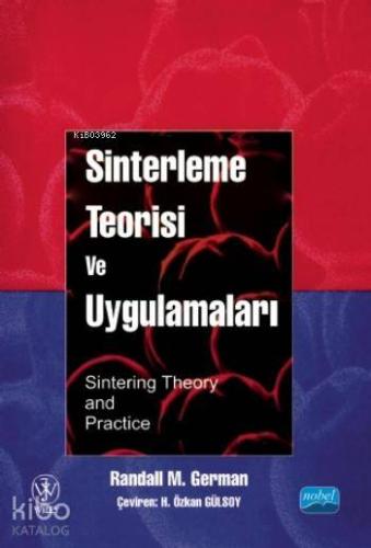 Sinterleme Teorisi ve Uygulamaları - Kitapiks.com