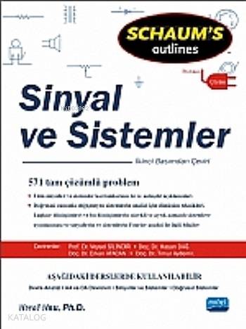 Sinyal ve Sistemler - Kitapiks.com